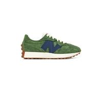 New Balance ML574NVS, basket unisex adulto, Verde Alpino Scuro, 41.5 EU