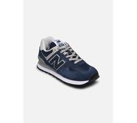 New Balance - Ml574 W Blu - Sneakers 38 1/2 Blu