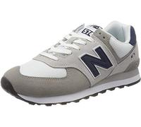 New Balance ML574EAG, Mens sneakers, grey, 40,5 EU