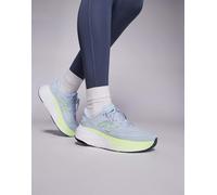 New Balance - More - Sneakers da corsa blu e giallo fluo 36.5