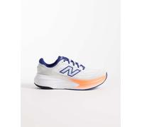 New Balance - More - Sneakers da corsa grigio chiaro e arancione 42.5