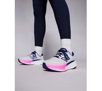 New Balance - More - Sneakers da corsa grigio chiaro e rosa 40