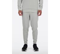 New Balance Mp41143ag Tech Knit Pant Athletic Grey Taglia: L | Outlet | Uomo | Grigio