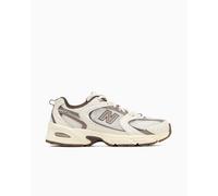 Scarpe New Balance 530 beige chiaro marrone scuro - 37.5