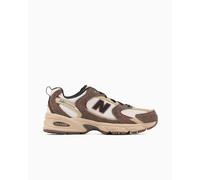 New Balance 530 Donna - Sneakers Marrone - Taglia 40.5 - Sintetico, Tessile Brown 40.5
