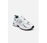 New Balance 530, Sneaker Uomo, Bianco, 38 EU