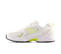 Scarpe New Balance 530 bianco puro verde - 38.5