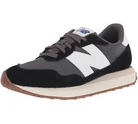 SCARPE NEW BALANCE MS 237 TG 42 COD MS237GA - 9M [US 8.5 UK 8 CM 26.5] Nero