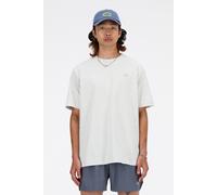 New Balance Mt41533ahh Ashheath Taglia: L | Magliette basic Outlet | Uomo |
