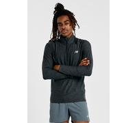 New Balance Mt41915bkh Space Dye 1/4 Zip Bkheathr Taglia: S | Abbigliamento Sportivo Outlet | Uomo |