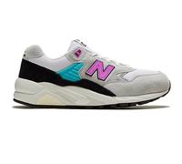 New Balance MT580GR2 580 Uomo, Light Grey/Pink EU 38.5