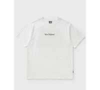 New Balance N Collage Tee men Shortsleeves white in taglia:XL