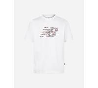New Balance Nautical Big Logo Graf M - T Shirt