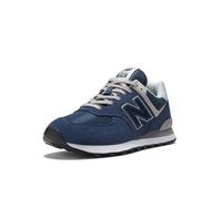 New Balance Nb 574, Sneakers Uomo, Blu Navy Blue Evn, 37 EU