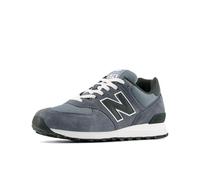 New Balance Nb 574, Sneakers Uomo, Grigio, 42.5 EU Larga