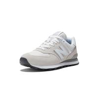 New Balance Nb 574, Sneakers Uomo, Grigio Nimbuscloud Evw, 38 EU