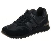 New Balance Nb 574, Sneakers Uomo, Nero Triple Black Eve, 40 EU