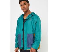 New Balance - NB AT FZ Woven Jacket Verde - Abbigliamento XXL Verde