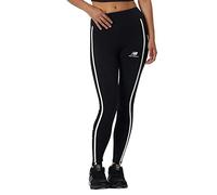 New Balance NB Athletics Legging Sportivi Donna - WP21501 (S, BK)