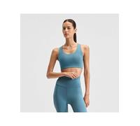 New Balance - Nb Define Train - Reggiseno da allenamento verde-azzurro-Blu M