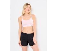 Reggiseno New Balance Essential Yoga rosa chiaro donna - L
