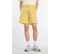 New Balance Nb Grey Short 8 Hay Taglia: S | Pantaloncini Outlet | Uomo | Grigio