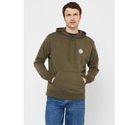 New Balance - NB Hoops Essentials Fundamental Hoodie Verde - Abbigliamento XL Verde
