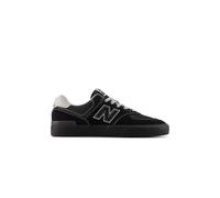 New Balance Nb Numeric 574 Vulc Black Taglia: 40 | Sneakers Outlet | Uomo | Nero