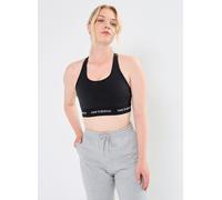New Balance - NB Sleek Medium Support Sports Bra Nero - Abbigliamento S Nero