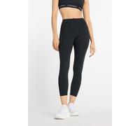 New Balance Nb Sleek Pocket High Rise Legging Black Taglia: M | Leggins Sportivi Outlet | Donna | Nero
