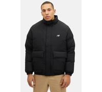 New Balance Nbx Nb Academy Mix Down Jacket Black Taglia: M | Bomber Outlet | Uomo | Nero