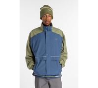 New Balance Numeric Waterproof Jacket Darkoliv Taglia: L | Trench Outlet | Uomo