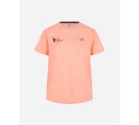 New Balance Nyc Marathon W - T-shirt Running - Donna - Rosa M