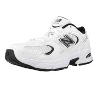 New Balance Oxford unisex, White Black Mr530ewb, 47.5 EU