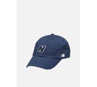 New Balance - Panel Block Hat Blu - Cappellino T.U Blu