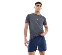 New Balance - Pantaloncini basic blu navy da 5" XL