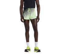 NEW BALANCE Pantaloncini da running da uomo RC Ultra Light Printed 3 giallo | S