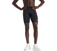 NEW BALANCE Sleek Pocket Half Tight 9" - Uomo - Nero - Taglia L- modello 2025