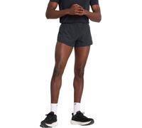 New Balance - Pantaloncini da trail running leggeri da uomo - RC Split Short 3" Black per Uomo - Taglia S - Nero Nero S