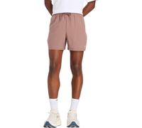 New Balance - Pantaloncini da trail running traspiranti da uomo - Sport Essentials Short 5" Earth Shadow per Uomo - Taglia S - Marrone Marrone S