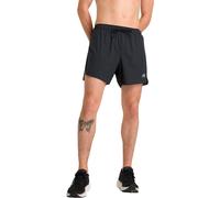 New Balance - Pantaloncini da trail running ultraleggeri e traspiranti - RC Ultra Light Split Short 5" Black per Uomo in Poliestere Riciclato - Taglia L - Nero
