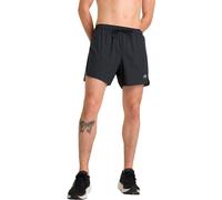 New Balance - Pantaloncini da trail running ultraleggeri e traspiranti - RC Ultra Light Split Short 5" Black per Uomo in Poliestere Riciclato - Taglia M - Nero