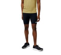 New Balance Pantaloncini Running Accelerate 8" Nero Uomo XL