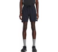 New Balance - Pantaloncini stretch con asciugatura rapida - RC Lined Short 7" Black per Uomo in Poliestere Riciclato - Taglia XL - Nero