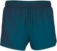 New Balance - Pantaloncini stretch da trail running - RC Ultra Light Printed Short 3 Altitude per Uomo - Taglia L - Blu