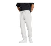 New Balance - Pantalone French Terry in Ash Grey - - Trousers - Uomo - Grigio - L