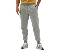New Balance Pantalone NB Small Logo Grigio (MP23600AG) (XL)