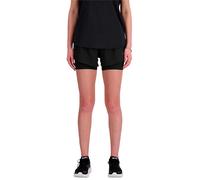 New Balance Pantaloni Corti 2 In 1 Rc Seamless 3´´