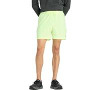 Pantaloni corti New Balance Sport Essentials 5 Inch verde chiaro - XL