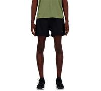 New Balance Sport Essentials Lined 5´´ Shorts Verde M Uomo